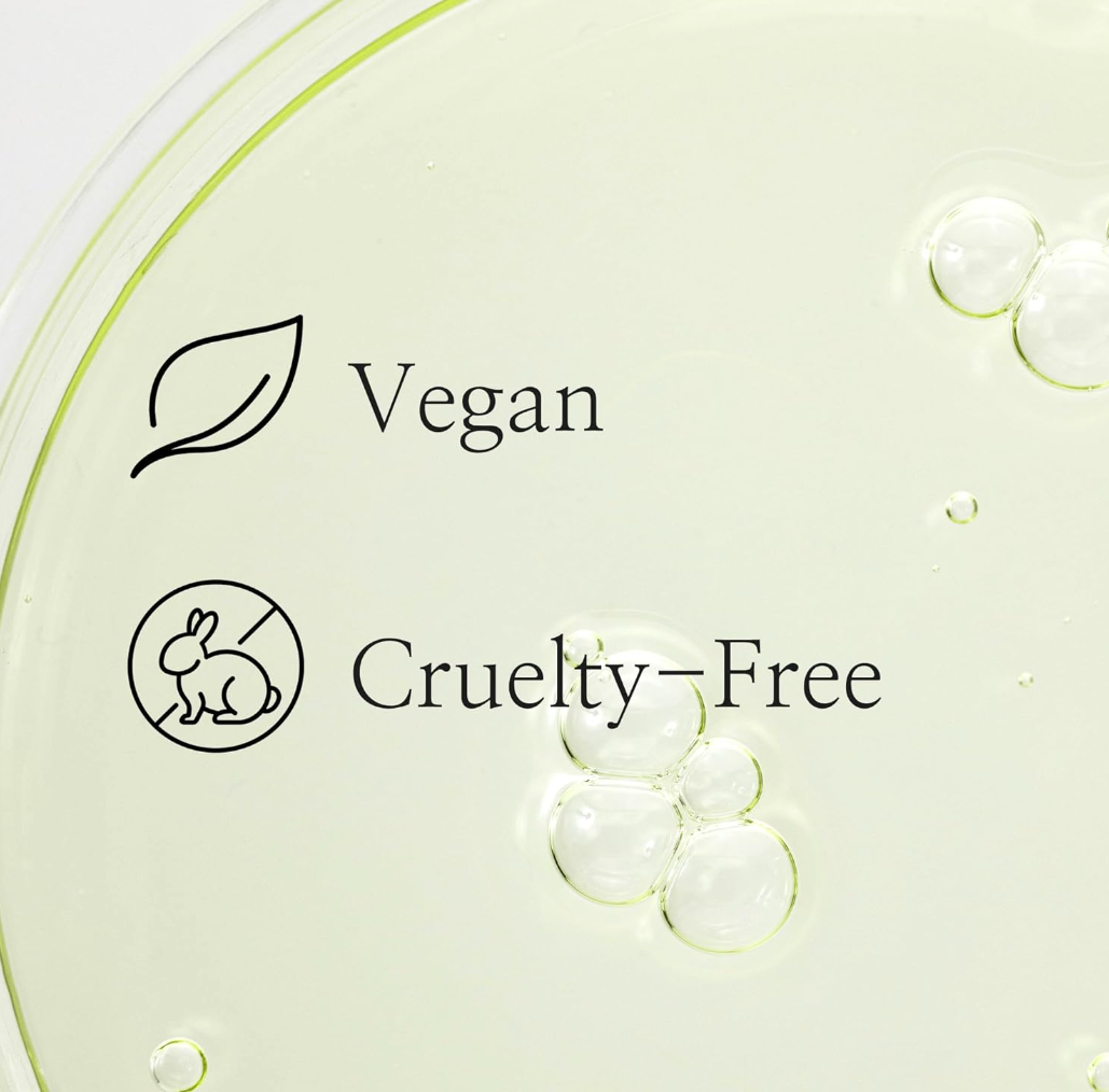 Calming Serum - Green tea + Panthenol