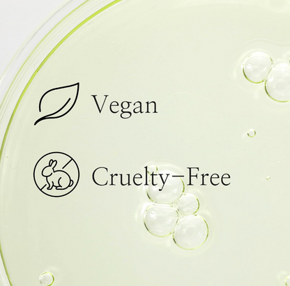 Calming Serum - Green tea + Panthenol