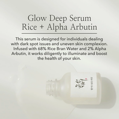 Beauty of Joseon deep hydration and barrier support serum
