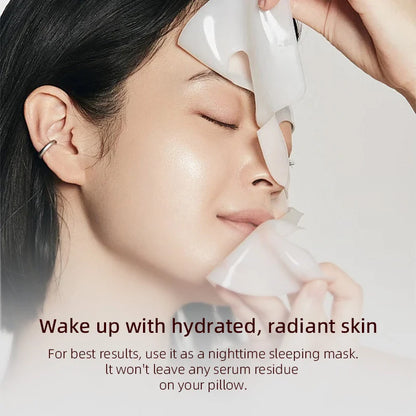 Biodance Collagen Real Deep Mask benefits hydration number one seller face mask