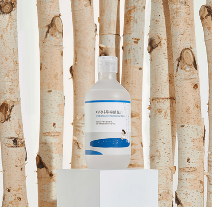 Round Lab - Birch Juice Moisturizing Toner 300ml