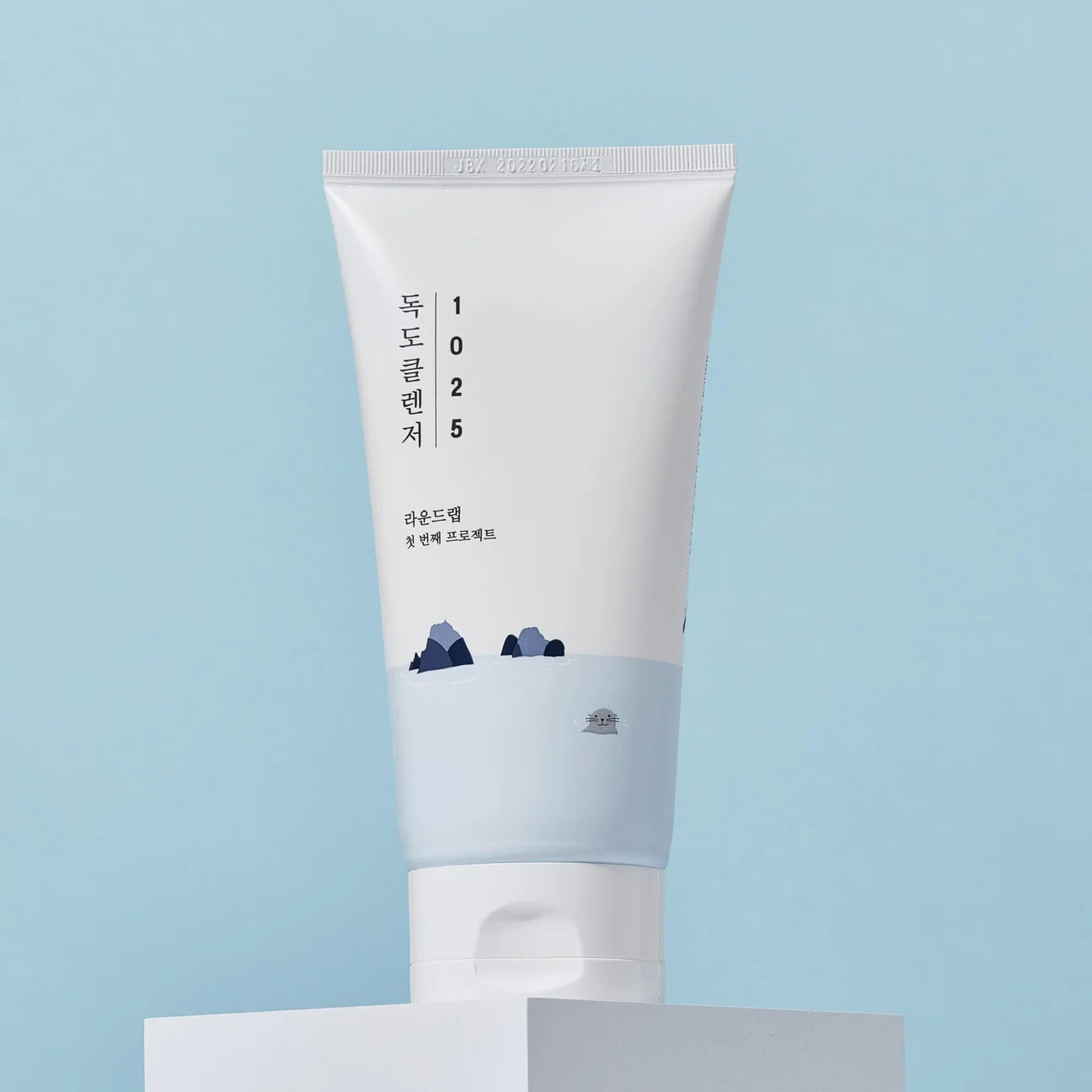 Dokdo Cleanser bottle from The Glow Beauty Shop