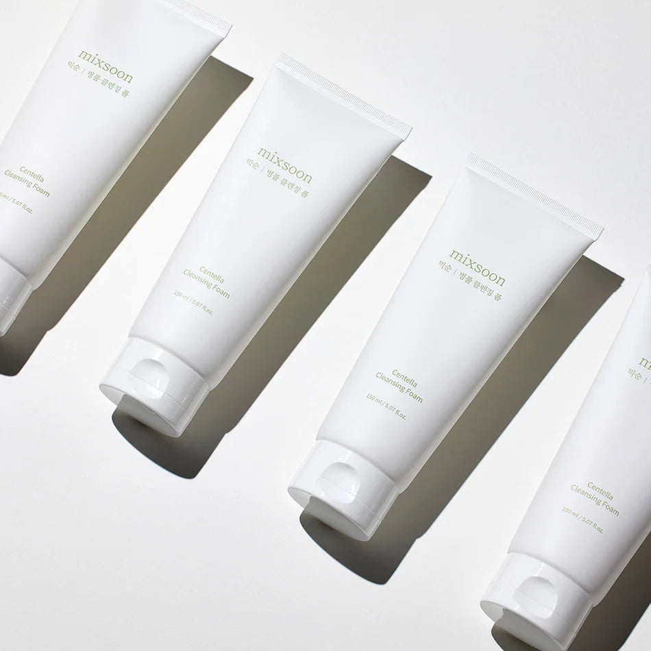 Mixsoon Centella Asiatica Extract and Salicylic Acid