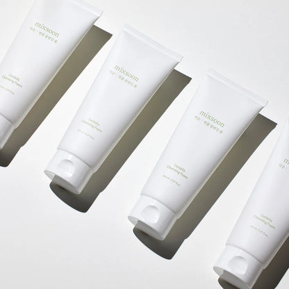 Mixsoon Centella Asiatica Extract and Salicylic Acid