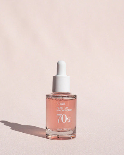 luminous skin-perfecting serum from Anua