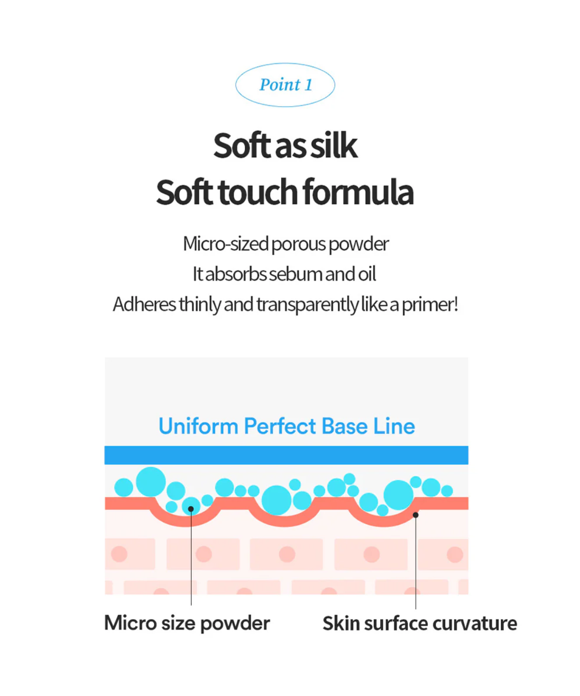 Soft as Silk Soft Touch Formula