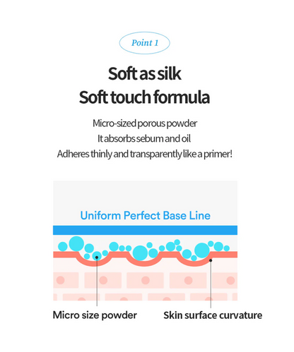 Soft as Silk Soft Touch Formula