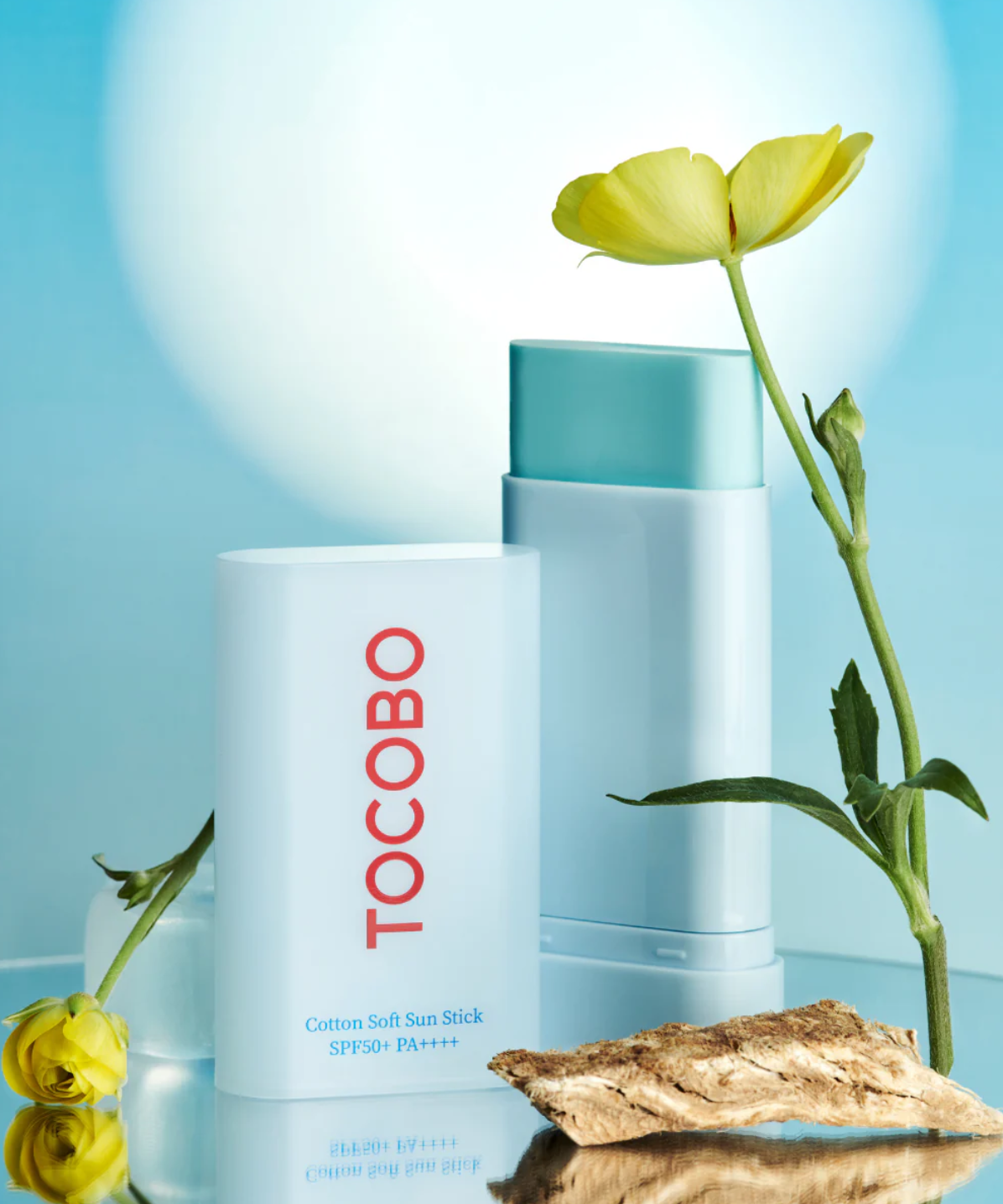 Tocobo Cotton Soft Sun Stick Spf 50+ Pa++++