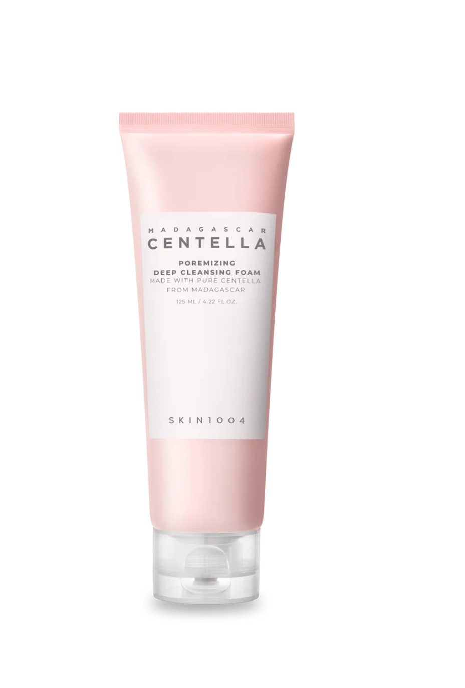 Skin1004 - Madagascar Centella Poremizing Deep Cleansing Foam 125ml