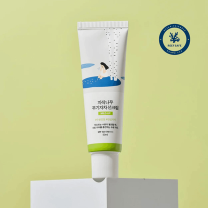 Birch Juice Mild-up Sunscreen