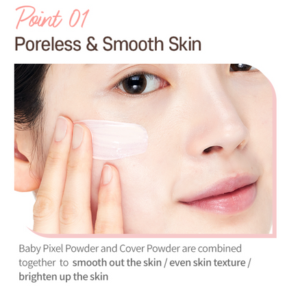 Etude Face Blur Smoothing multi-functional makeup base