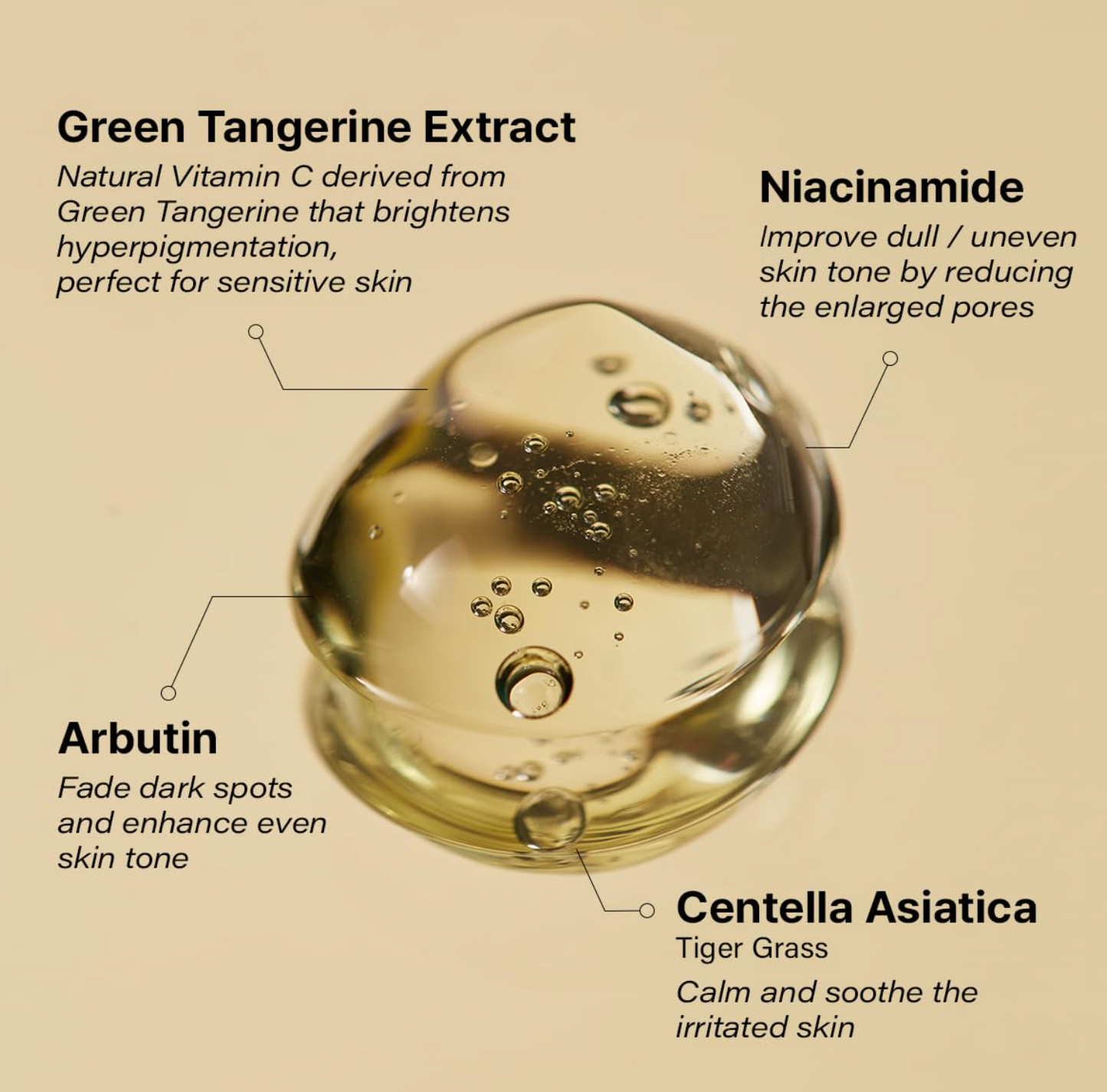 Goodal rich in natural vitamin C Eye Cream
