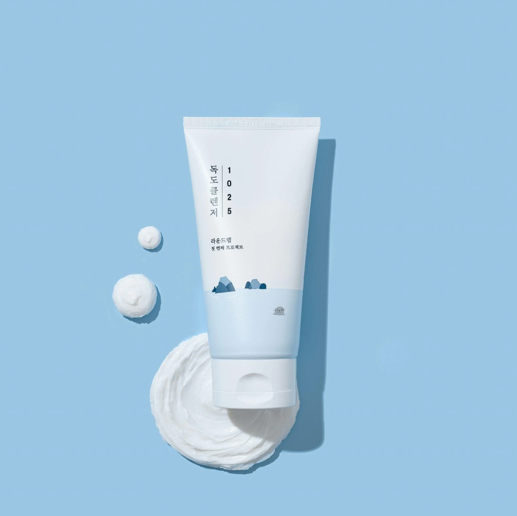 1025 Dokdo Cleanser, Toner, Lotion