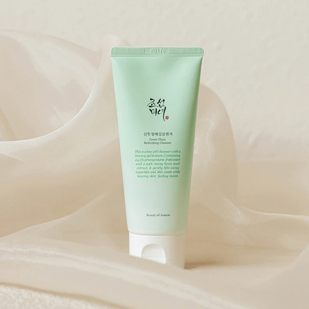 Beauty of Joseon - Green Plum Refreshing Cleanser
