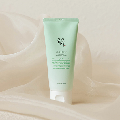 Beauty of Joseon - Green Plum Refreshing Cleanser