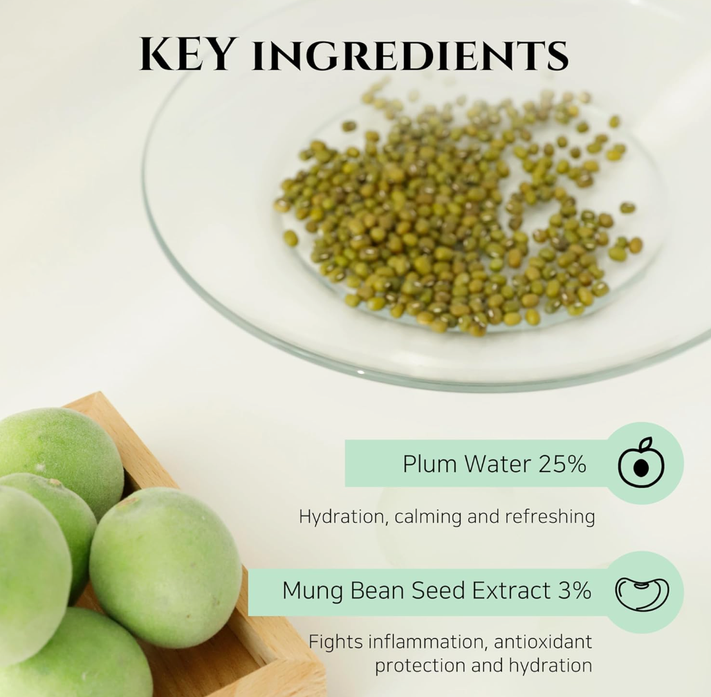 Beauty of Joseon - Green Plum Refreshing Cleanser