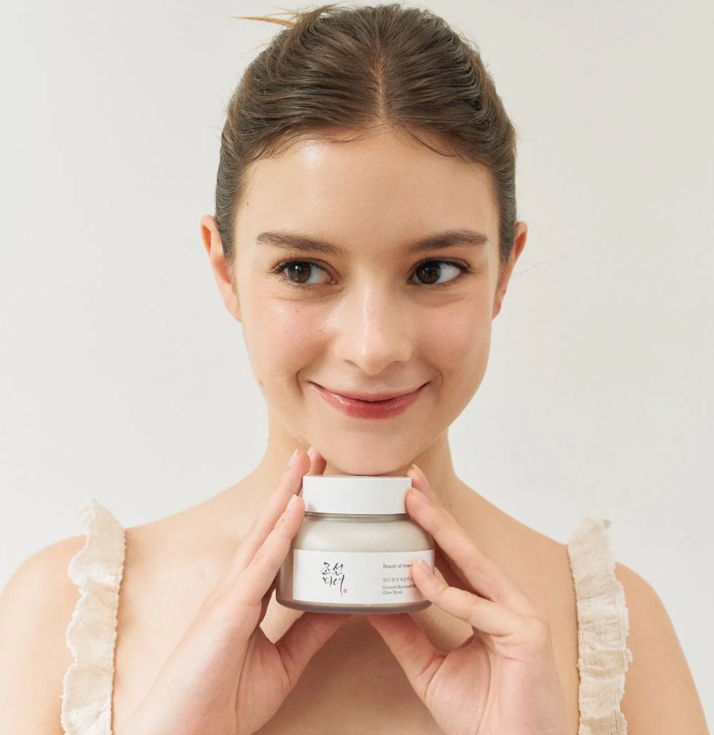 Beauty of Josen - Ground Rice and Honey Glow Mask