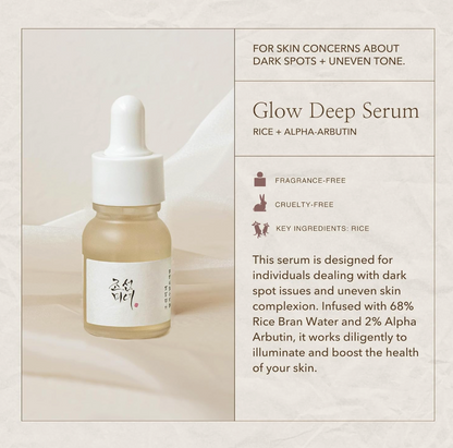 Beauty of Josen - Hanbang Serum Discovery Kit