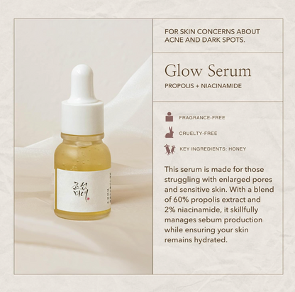 Beauty of Josen - Hanbang Serum Discovery Kit