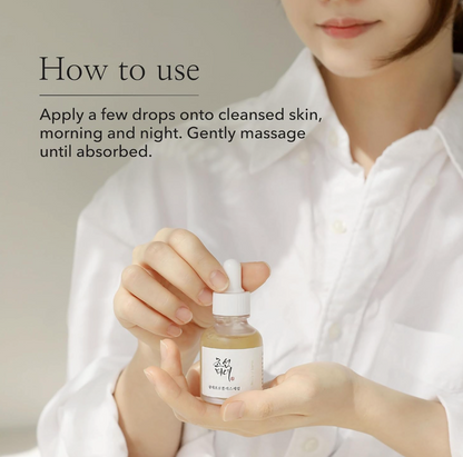 Beauty of Josen - Hanbang Serum Discovery Kit