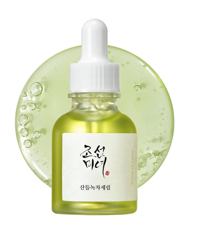 Beauty of Josen - Calming Serum : Green tea + Panthenol