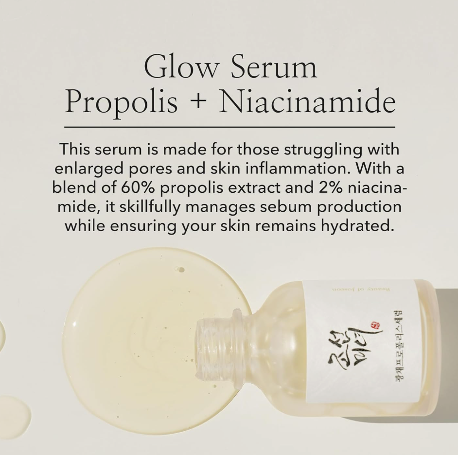 Beauty of Joseon - Glow Serum Propolis and Niacinamide
