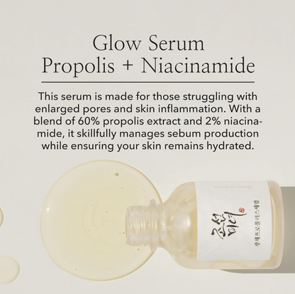 Beauty of Joseon - Glow Serum Propolis and Niacinamide