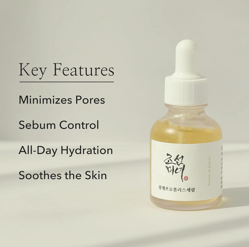 Beauty of Joseon - Glow Serum Propolis and Niacinamide