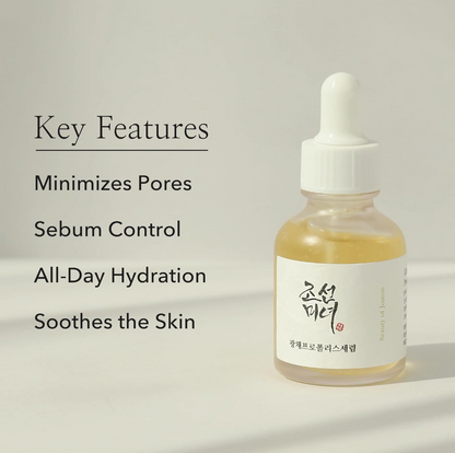 Beauty of Joseon - Glow Serum Propolis and Niacinamide