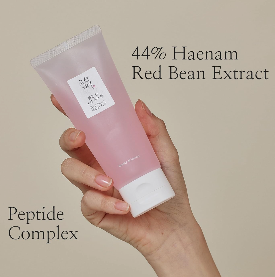 Beauty of Josen - Red Bean Water Gel