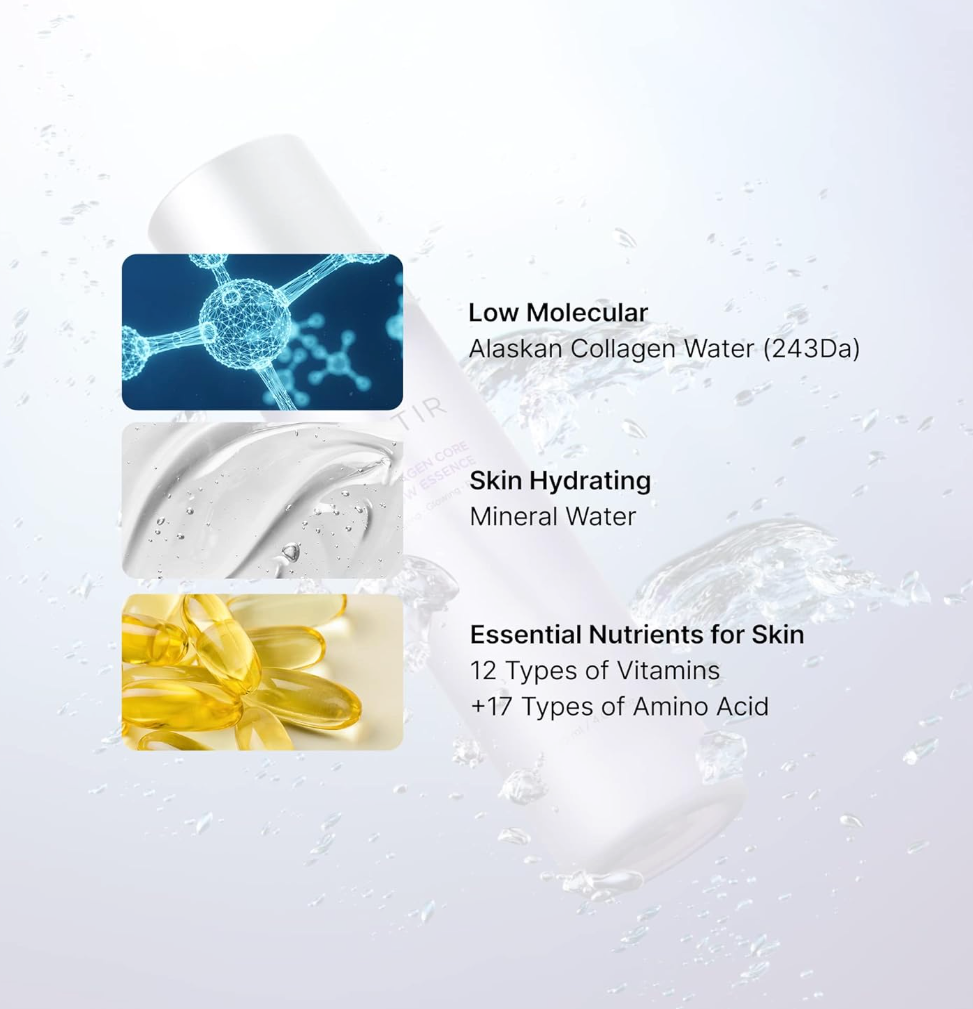 TIRTIR Collagen Core Glow Essence