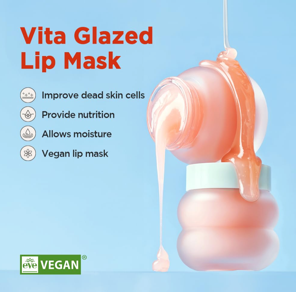 Vita Glazed Lip Mask
