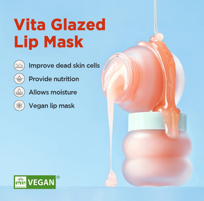 Vita Glazed Lip Mask