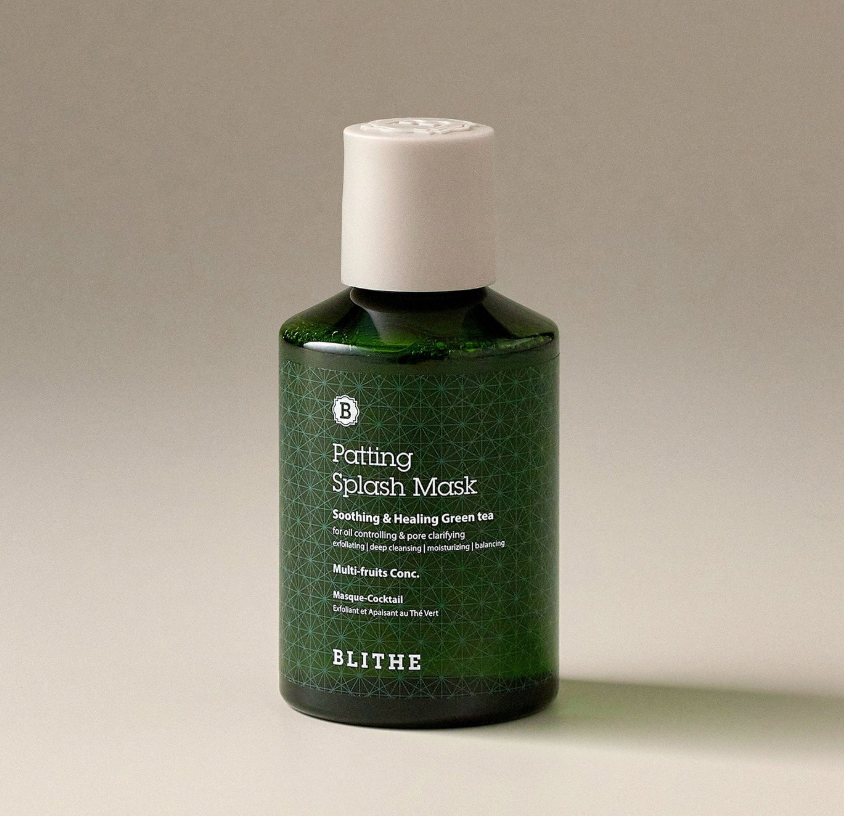 Blithe - Patting Splash Mask