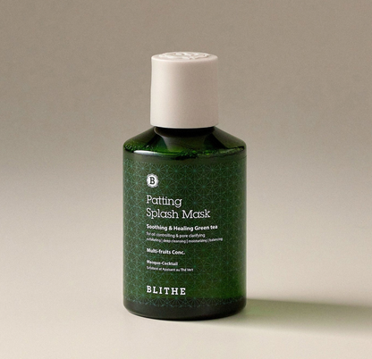 Blithe - Patting Splash Mask