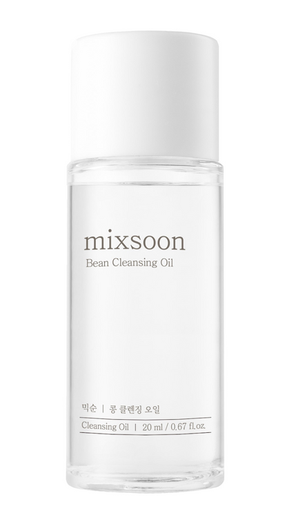 Mixsoon - Bean Cleansing Oil Travel Size
