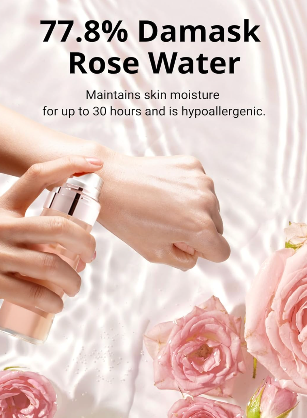 Missha glass-skin finish Mist