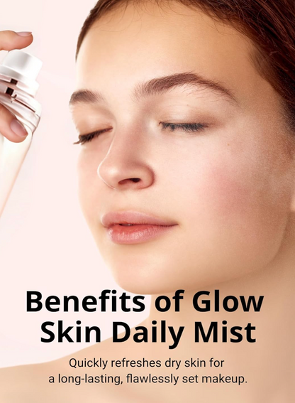 Missha glow skin daily mist