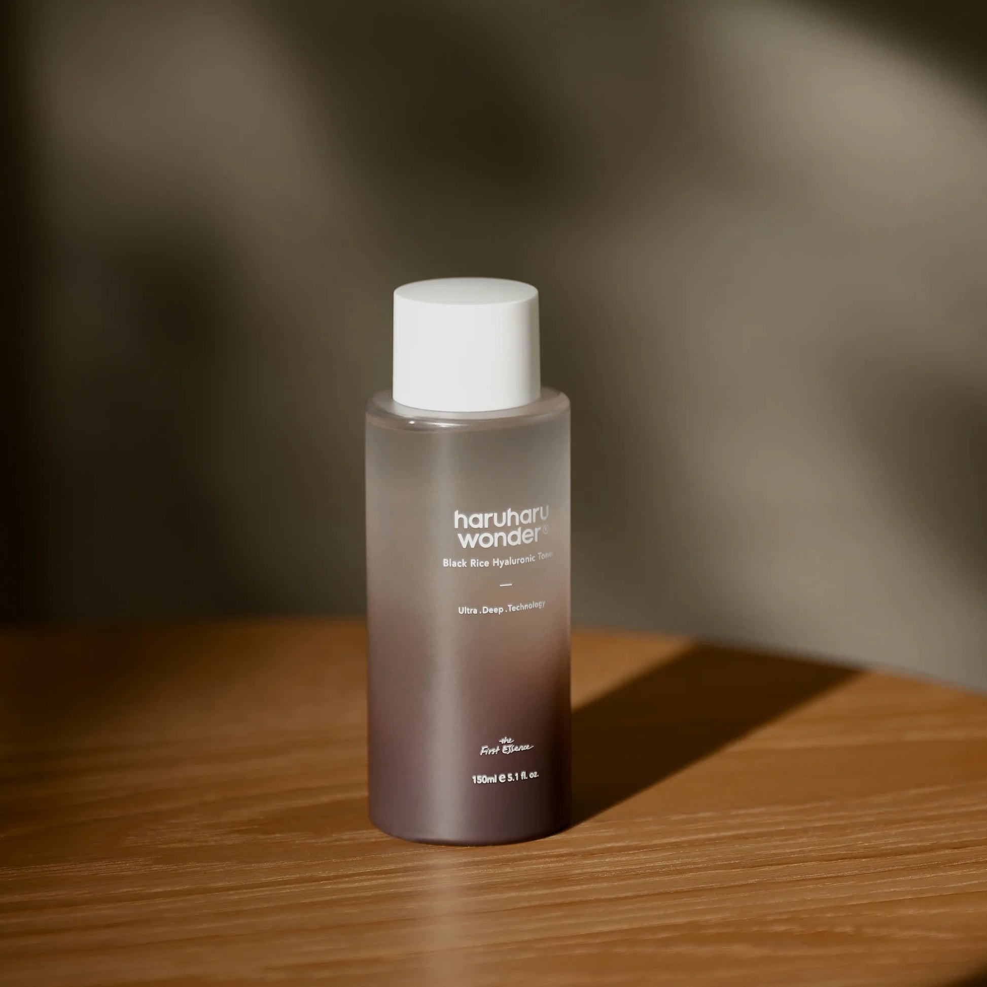 deeply hydrating toner powered by fermented Korean black rice extract - Haruharu Wonder