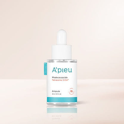 A'pieu Madecassoside Tetrasome CICA Ampoule 30ml