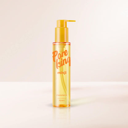 A'pieu Pore King Minji Cleansing Oil 150ml