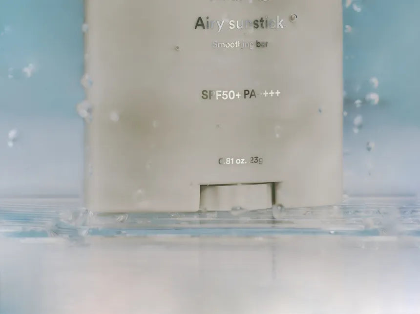 Abib - Airy Sunstick - Smoothing Bar SPF 50