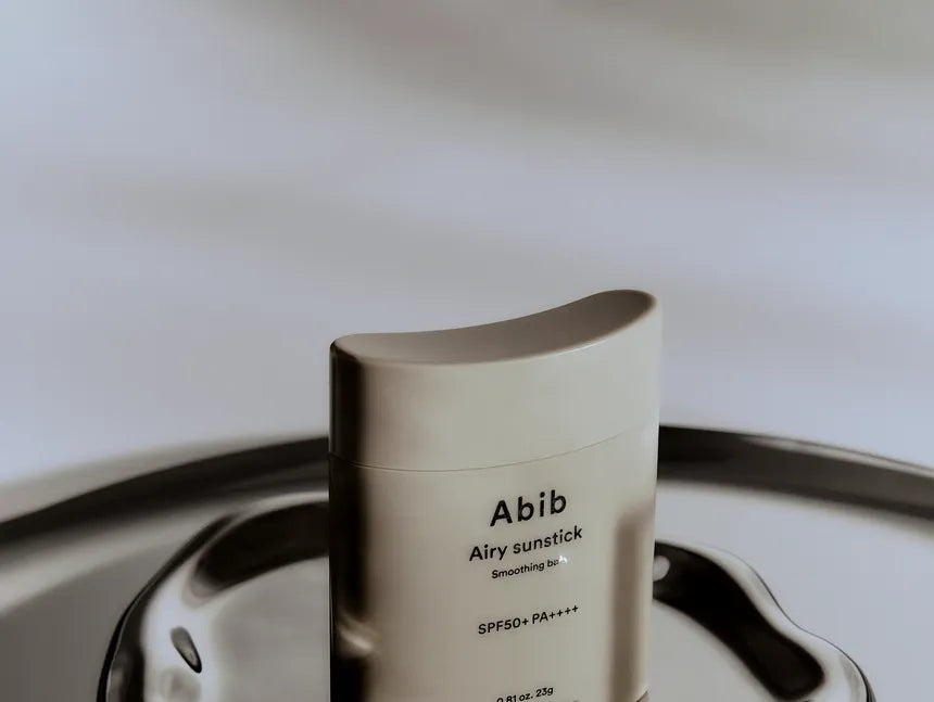 Abib - Airy Sunstick - Smoothing Bar SPF 50