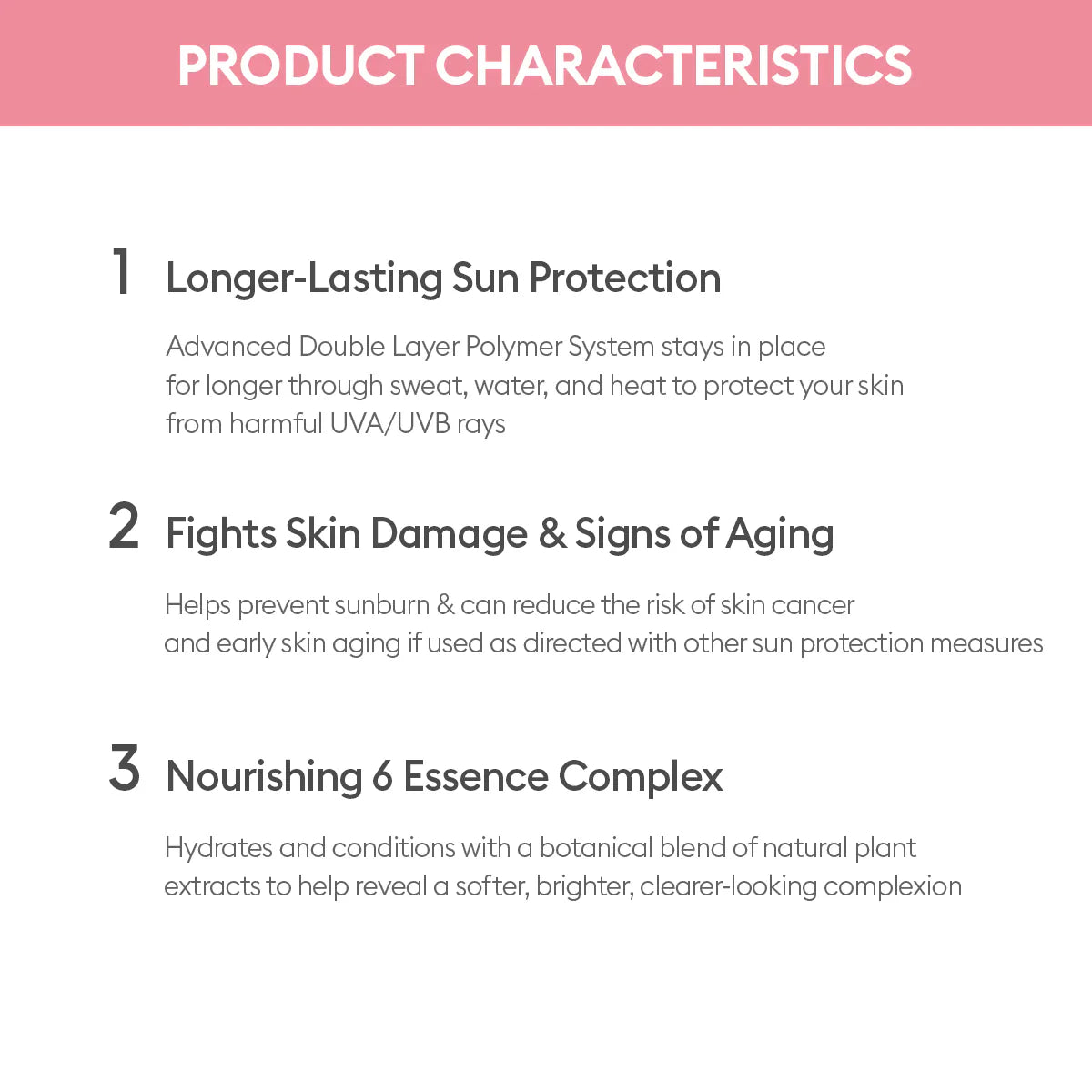 Missha - All-Around Safe Block Essence Sun SPF45/PA+++ 50ml