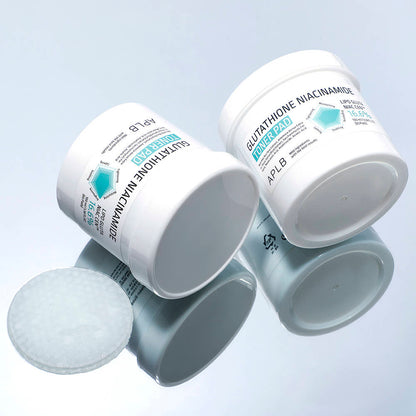APLB Glutathione Niacinamide Toner Pad 100ml/60pads