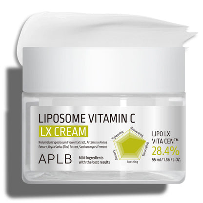 APLB Liposome Vitamin C LX Cream 55ml