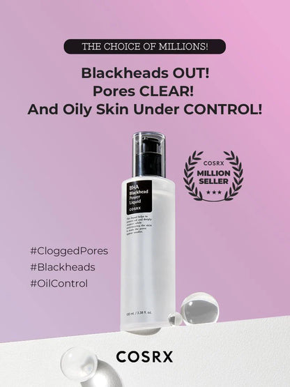 COSRX - BHA Blackhead Power Liquid 100ml