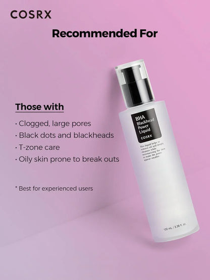 COSRX - BHA Blackhead Power Liquid 100ml