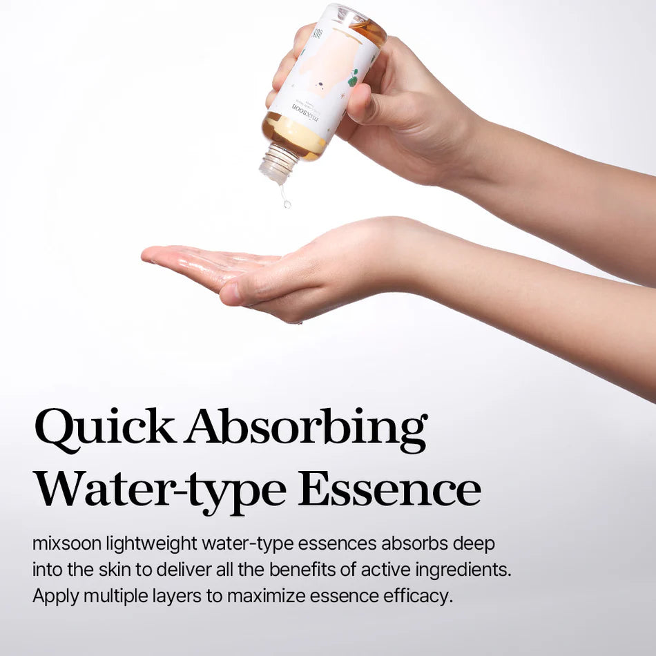 Mixsoon Quick Absorbing Water Type Essence