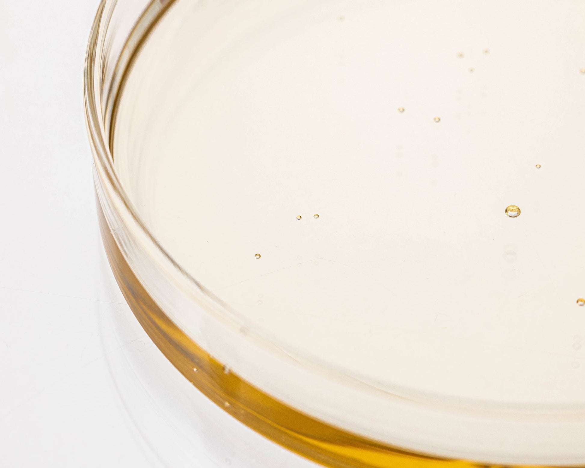 Ginseng Cleansing Oil in dish
